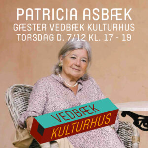 TALK med Patricia Asbæk