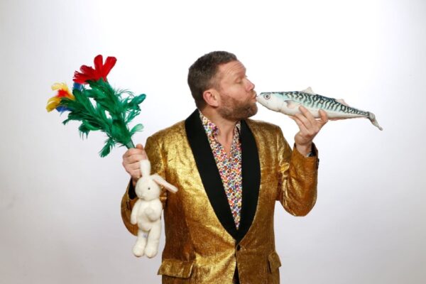 Ole Kibsgaard - Børne og familieshow
