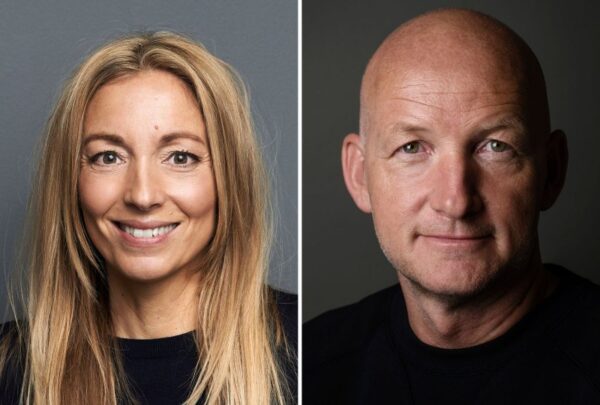 Søren Sveistrup & Kristina Antivakis