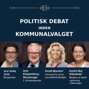 Politisk Tema-Debat