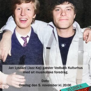 MUSIKAFTEN - KIM LARSEN