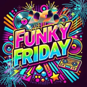 Funky Friday - Nytårskur 2026
