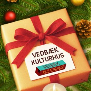 Mandelgave - Værtindegave