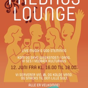 Fredags-lounge