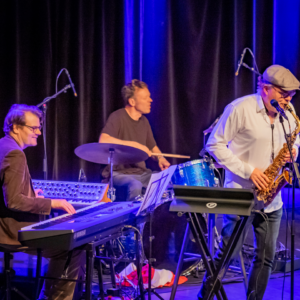 Benjamin Koppel Quartet – en aften med jazz i særklasse
