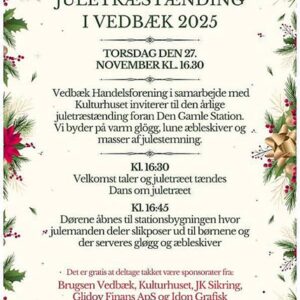 Juletræstænding