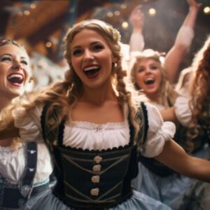 Oktoberfest i Vedbæk Kulturhus