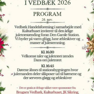 Juletræstænding