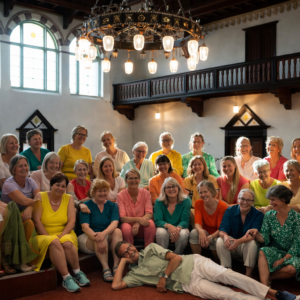 Koncert: Ladies Only – Live I Vedbæk