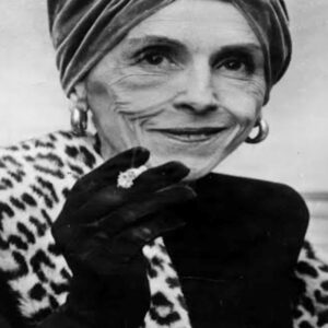 En aften i Karen Blixens tegn